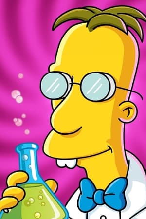 Les Simpson - Saison 16 - poster n°3