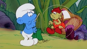 Image Bubble, Bubble, Smurfs In Trouble