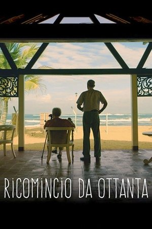 Poster Ricomincio da ottanta (2015)