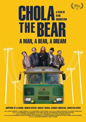 Poster Chola the Bear (2020)