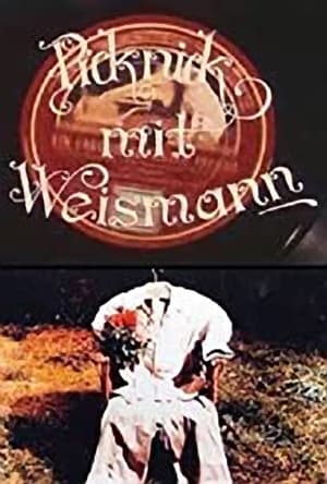 Poster Piknik z Weissmannem 1968