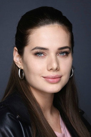 Kristina Panich portrait