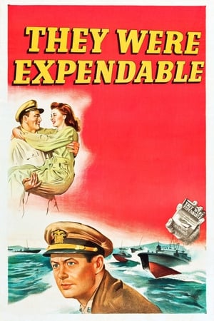 Click for trailer, plot details and rating of They Were Expendable (1945)