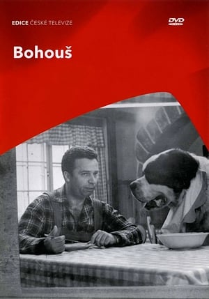 Poster Bohous (1968)