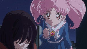 Sailor Moon Crystal Temporada 2 Capítulo 2