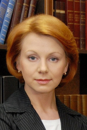 Alyona Kovalchuk portrait