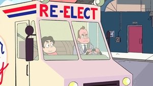 Steven Universe Political Power