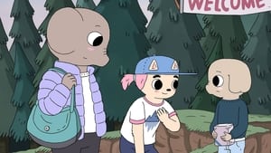 Summer Camp Island The First Day