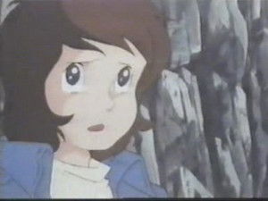 Still from Good evening, ghost