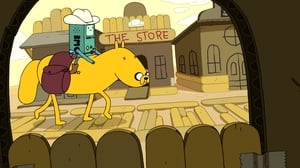 Adventure Time – T7E17 – Angel Face [Sub. Español]