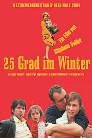 25 Degrees in Winter poster