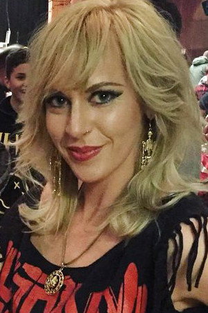 Adrienn Urbán portrait