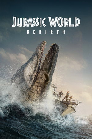 poster Jurassic World Rebirth