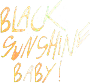 Black Sunshine Baby