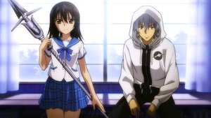 Strike The Blood