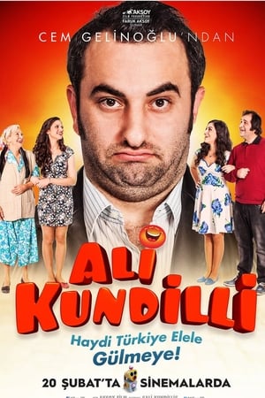 Ali Kundilli poster