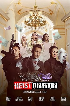 Poster Heist Dil Fitri (2023)