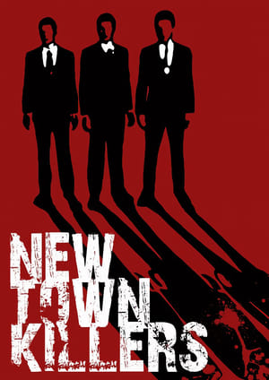 Poster New Town Killers 2008