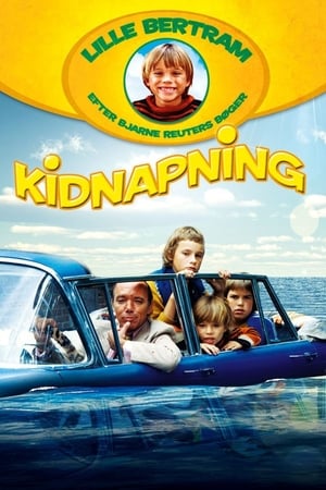 Poster Kidnapning 1982