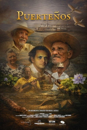 Puerteños poster