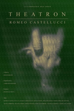 Poster Theatron. Romeo Castellucci 2018