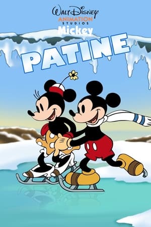 Image Mickey Patine