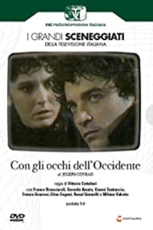 Poster Con gli occhi dell'occidente 1979