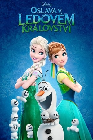 Poster Oslava v Ledovém království 2015