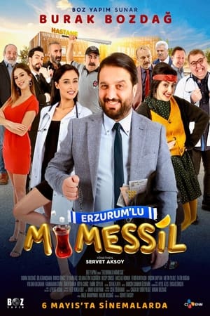 Poster Erzurumlu Mümessil (2022)