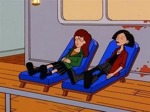 Daria: 3×12