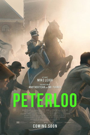 Постер фильма «Петерлоо (2018)» — (12 из 18)