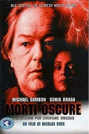 Poster Morti oscure 1996