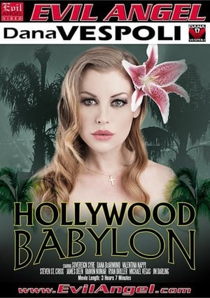 Poster Hollywood Babylon 2014