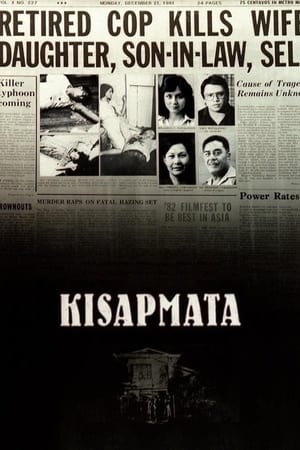 Poster Kisapmata 1981