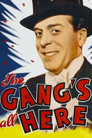 Poster The Gang's All Here 1939