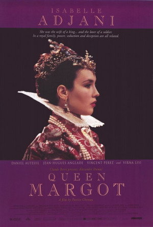 Постер фильма «Королева Марго (1994)» — (20 из 45)