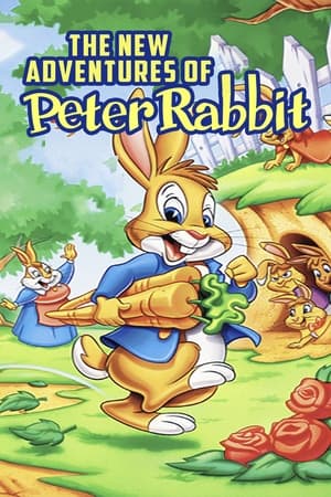 Poster The New Adventures of Peter Rabbit (1995)