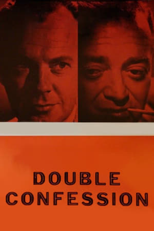 Poster Double Confession 1950