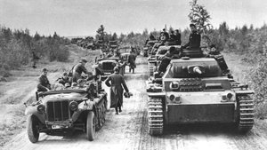 The Battle of Moscow, December 1941