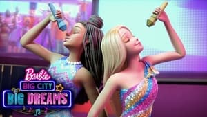 poster Barbie: Big City, Big Dreams