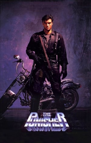 Poster Punisher 1989