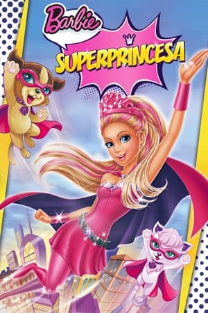 Image Barbie: Superprincesa
