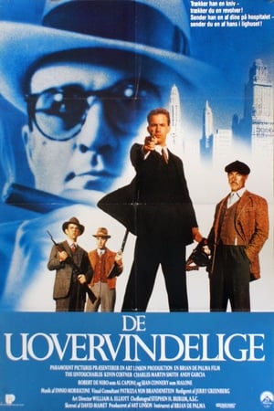 Poster De uovervindelige 1987