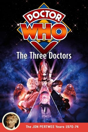 Poster Doctor Who: The Three Doctors 1973
