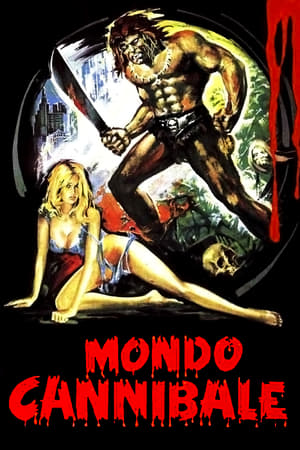 Poster di Mondo cannibale