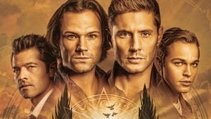 Supernatural مسلسل خارق للعادة