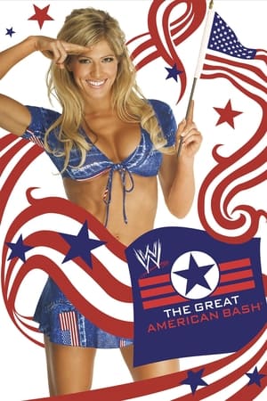 WWE The Great American Bash 2005 (2005) | Team Personality Map