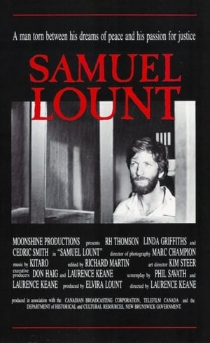 Poster Samuel Lount 1985