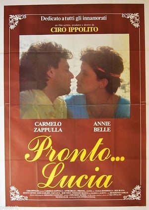 Poster Pronto... Lucia (1982)