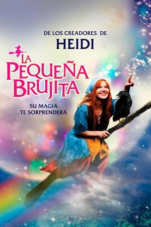 La Pequeña Brujita